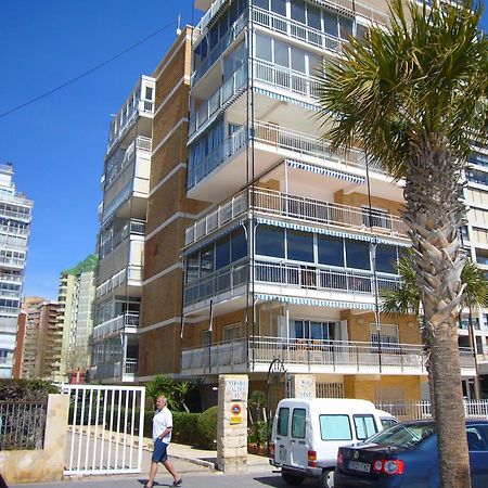Mar Y Vent 5A - Fincas Arena Бенидорм Екстериор снимка